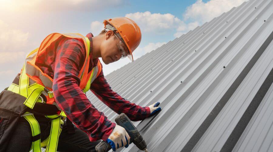 Expert Emergency Roof Repairs services in Reading, MA